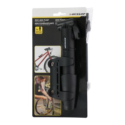 MINI BOMBA DE AR PARA BICICLETA 