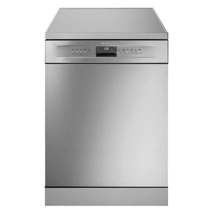 Máquina de Lavar Loiça  LVS344BQX (14 Conjuntos - 59.8 cm - Inox)