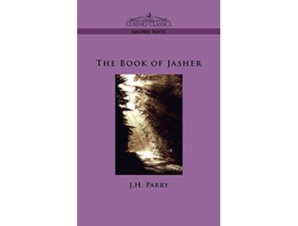 Livro The Book of Jasher de J H Parry (Inglês - Capa Dura)