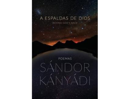 Livro A espaldas de dios de Sandor Kanyadi (Inglês)