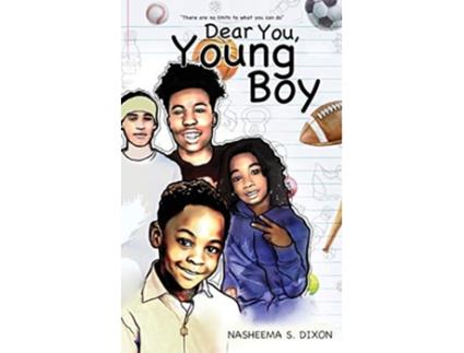 Livro Dear You Young Boy de Nasheema S Dixon (Inglês)