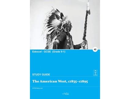 Livro The American West c1835c1895 de Clever Lili (Inglês)