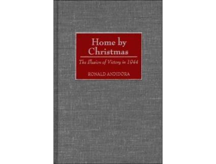 Livro Home by Christmas de Ronald Andidora (Inglês - Capa Dura)