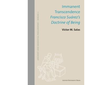 Livro Immanent Transcendence de Victor M Salas (Inglês - Capa Dura)