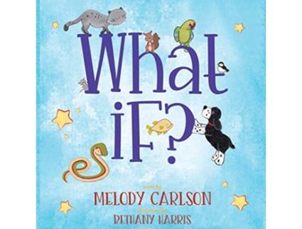 Livro What If de Melody Carlson (Inglês)