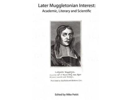 Livro Later Muggletonian Interest Academic Literary and Scientific de Pettit Mike (Inglês)