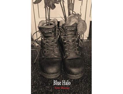 Livro Blue Halo de Toni Thomas (Inglês)