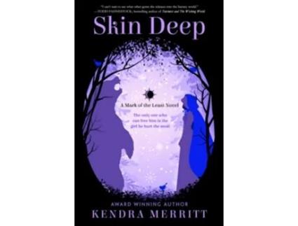 Livro Skin Deep Mark of the Least de Kendra Merritt (Inglês)