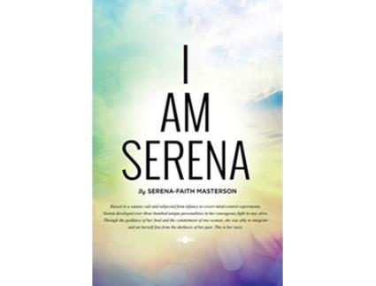 Livro I Am Serena de Serena-Faith Masterson (Inglês)
