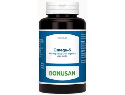Bonusan Omega 3 90 Pérolas