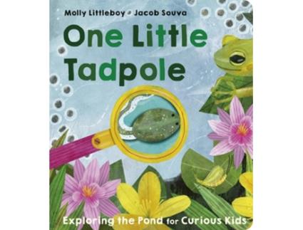 Livro One Little Tadpole de Molly Littleboy (Inglês - Capa Dura)