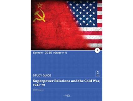 Livro Superpower relations and the Cold War 194191 de Clever Lili (Inglês)