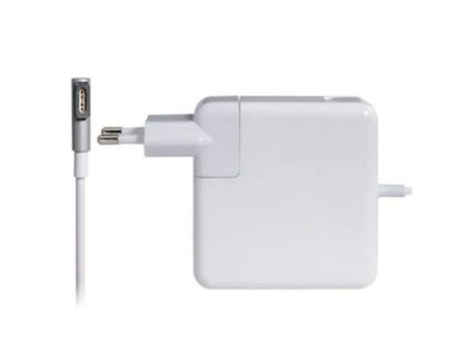 Adaptador de alimentação para laptop 60 W L-Head de carregamento rápido e proteção contra curto-circuito E-RIDAR