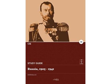 Livro Russia 1905 1941 de Clever Lili (Inglês)