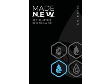 Livro Made New New Believers Devotional 131 A New Believer de Dave C Joseph (Inglês)