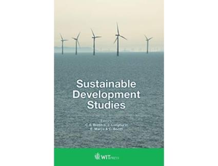 Livro Sustainable Development Studies de C A Brebbia (Inglês)