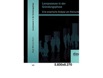 Livro Lernprozesse in der Gründungsphase Eine empirische Analyse von Kleinunternehmen German Edition de Birgit Wimmer-Wurm (Alemão)