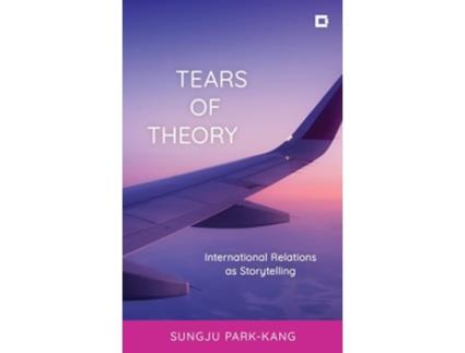Livro Tears of Theory de Sungju Park-Kang (Inglês)