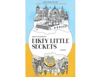 Livro Dirty Little Secrets de Nandita Chakraborty (Hindi)