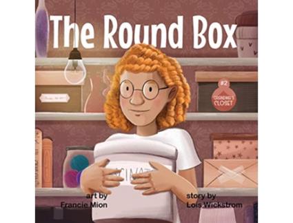Livro The Round Box de Lois Wickstrom (Inglês)