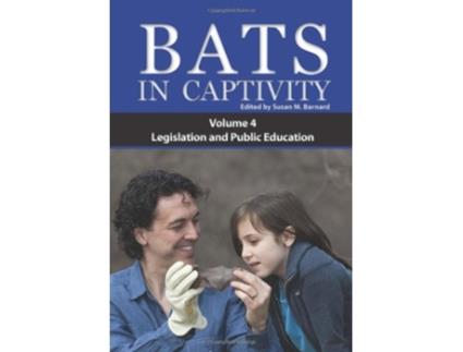 Livro Bats in Captivity IV de Barnard Susan M (Inglês)