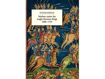 Livro Warfare under the AngloNorman Kings 10661135 de Stephen R Morillo (Inglês)