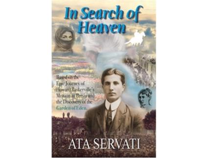 Livro In Search of Heaven de Ata Servati (Inglês)
