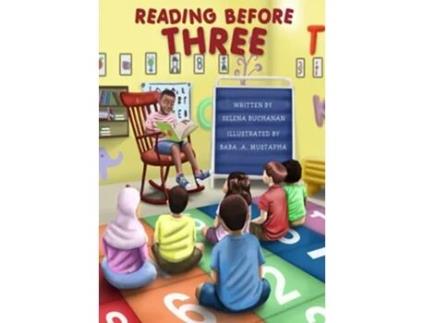 Livro Reading Before Three de Selena Buchanan (Inglês)