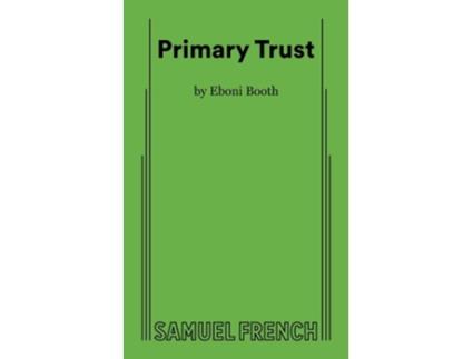 Livro Primary Trust de Eboni Booth (Inglês)
