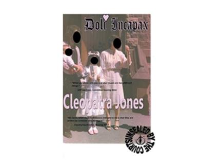 Livro Doli Incapax de Cleopatra Jones (Inglês)