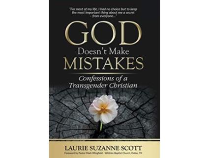 Livro God Doesnt Make Mistakes de Laurie Suzanne Scott (Inglês - Capa Dura)
