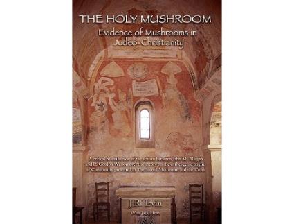 Livro Holy Mushroom de Jr Irvin, Jack Herer et al. (Inglês)