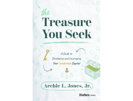 Livro The Treasure You Seek de Archie L Jones Jr (Inglês - Capa Dura)