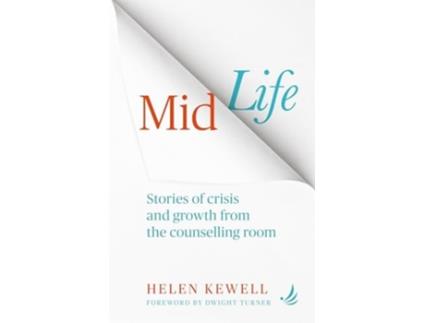 Livro Midlife de Kewell e Helen (Inglês)
