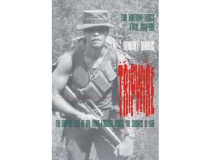 Livro Tripwire Robert Adams (Inglês)