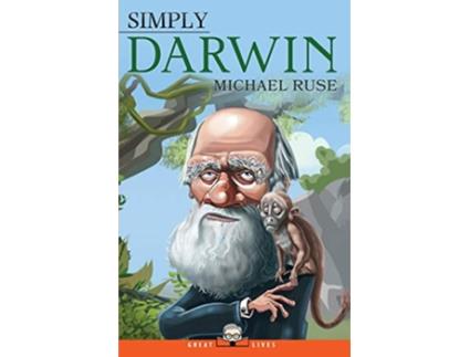 Livro Simply Darwin Great Lives de Michael Ruse (Inglês)
