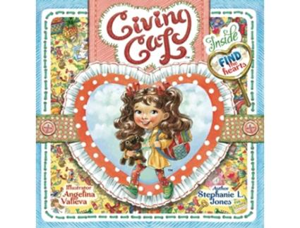 Livro Giving Gal de Stephanie L Jones (Inglês)