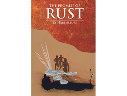 Livro The Promise of Rust de Hari Alluri (Inglês)