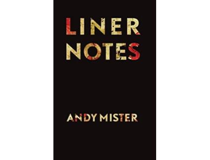 Livro Liner Notes de Andy Mister (Inglês)