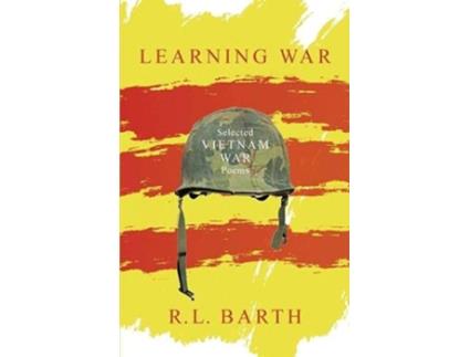 Livro Learning War de R L Barth (Inglês)