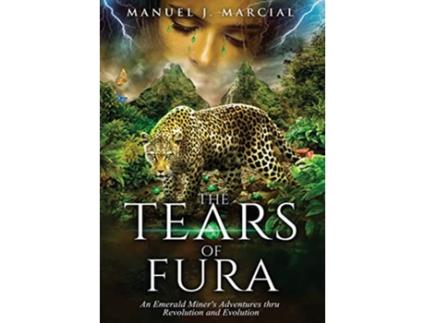Livro The Tears of Fura de Manuel J Marcial (Inglês)
