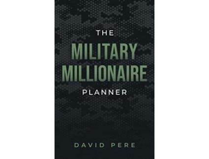 Livro The Military Millionaire Planner de David Pere (Inglês)