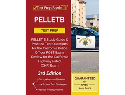 Livro PELLETB Test Prep de Test Prep Books (Inglês)