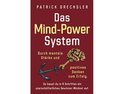 Livro MindPowerSystem de Patrick Drechsler (Alemão)