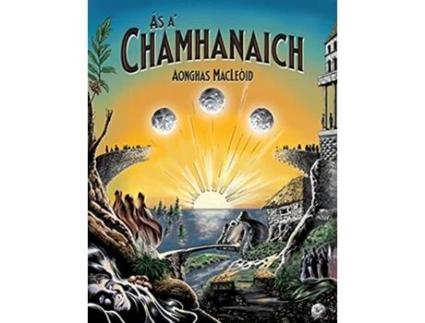 Livro Ás a Chamhanaich Scots Gaelic Edition de Aonghas Macleòid