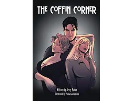 Livro The Coffin Corner May The Best Psychopath Win de Jerry Bader (Inglês)