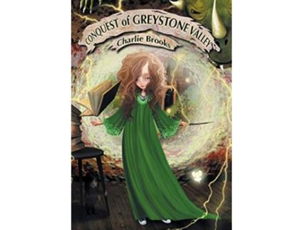 Livro Conquest of Greystone Valley 2 de Charlie Brooks (Inglês)