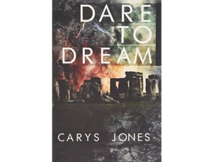 Livro Dare to Dream de Carys Jones (Inglês)