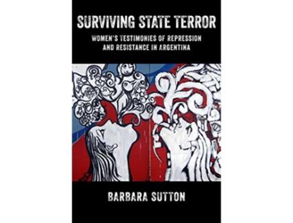 Livro Surviving State Terror de Barbara Sutton (Inglês - Capa Dura)