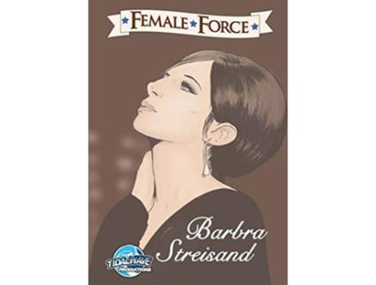 Livro Female Force Barbra Streisand de Melissa Seymour (Inglês)